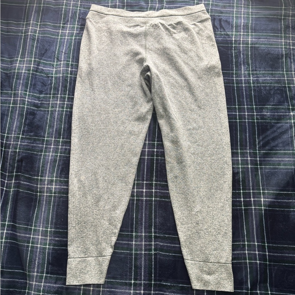 Green lululemon at ease Joggers size 12 - Picture 2 of 9